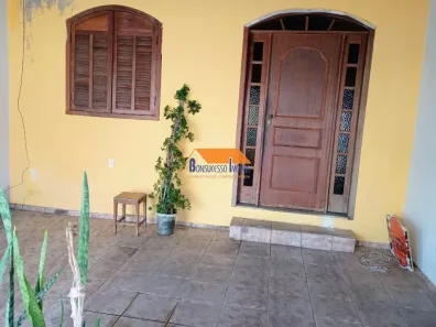 Casa com 3 Quartos à venda, 180m² no Belo Vale, Santa Luzia