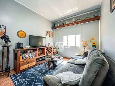 Apartamento com 2 Quartos à venda, 49m² no Várzea, Teresópolis