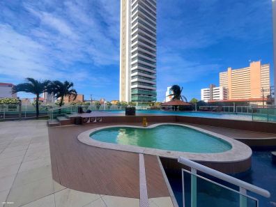 Apartamento com 3 Quartos à venda, 94m² no Parquelândia, Fortaleza