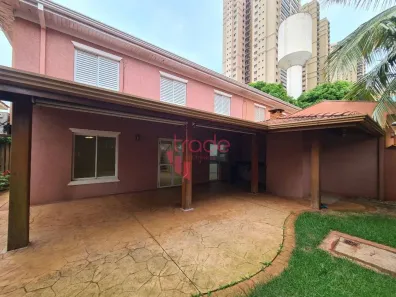 Casa de Condomínio com 2 Quartos para alugar, 151m² no Bosque das Juritis, Ribeirão Preto
