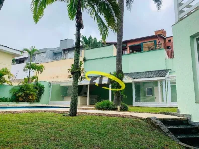 Casa de Condomínio com 3 Quartos à venda, 480m² no São Paulo II, Cotia