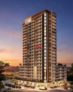 Apartamento com 2 Quartos à venda, 30m² no Jardim Oswaldo Cruz, São José dos Campos