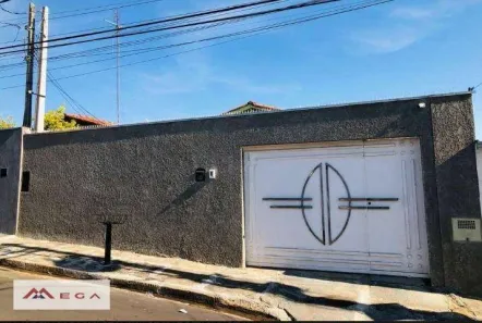 Casa com 3 Quartos à venda, 70m² no Jardim García, Campinas