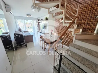 Cobertura com 4 Quartos à venda, 206m² no Freguesia (Jacarepaguá), Rio de Janeiro