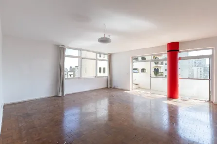 Apartamento com 4 Quartos à venda, 226m² no Consolação, São Paulo