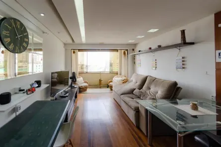 Apartamento com 3 Quartos à venda, 90m² no Gutierrez, Belo Horizonte