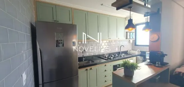Apartamento com 2 Quartos à venda, 48m² no Parque Residencial Flamboyant, São José dos Campos