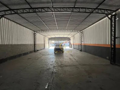 Galpão/Depósito/Armazém para alugar, 300m² no Vila Industrial, São José dos Campos