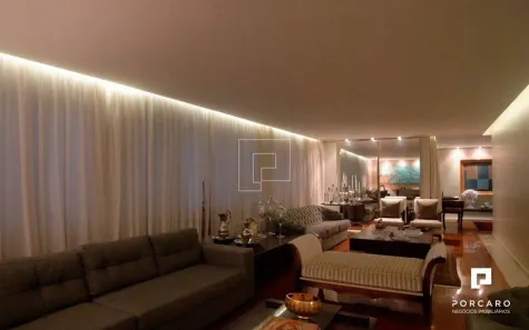 Cobertura com 4 Quartos à venda, 790m² no Sion, Belo Horizonte