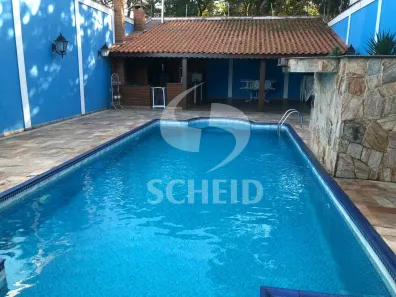 Sobrado com 4 Quartos à venda, 380m² no Vila São Pedro, São Paulo