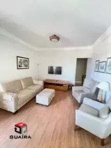 Apartamento com 3 Quartos à venda, 123m² no Centro, São Bernardo do Campo