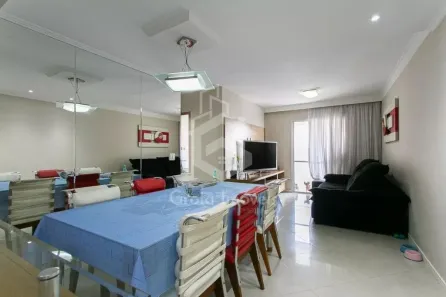 Apartamento com 3 Quartos à venda, 82m² no Tatuapé, São Paulo