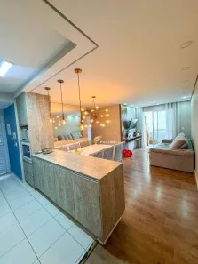Apartamento com 3 Quartos à venda, 84m² no Jardim Carlos Gomes, Jundiaí