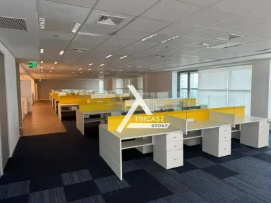 Sala Comercial para alugar, 1311m² no Vila Cordeiro, São Paulo