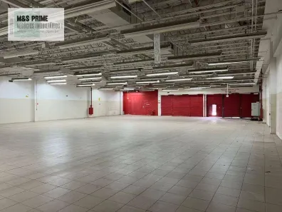 Galpão/Depósito/Armazém para venda ou aluguel, 1284m² no Rudge Ramos, São Bernardo do Campo