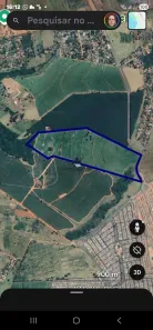 Lote/Terreno à venda, 484000m² no Parque Residencial Edson Baffi, São José do Rio Preto