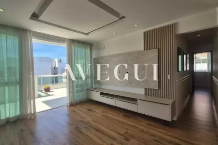 Cobertura com 3 Quartos à venda, 198m² no Recreio dos Bandeirantes, Rio de Janeiro