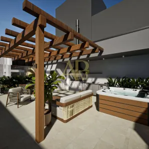 Apartamento com 3 Quartos à venda, 100m² no Pedra Branca, Palhoça