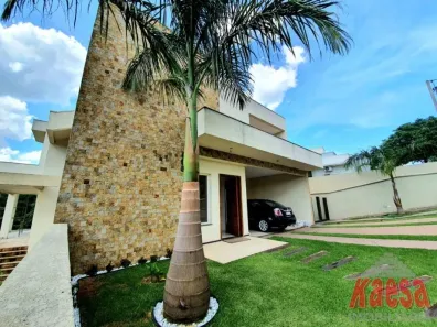Sobrado com 5 Quartos à venda, 521m² no Condomínio Serra da Estrela, Atibaia