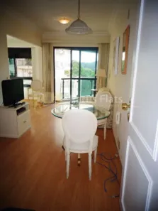 Flat com 1 Quarto para alugar, 35m² no Jardim Paulistano, São Paulo