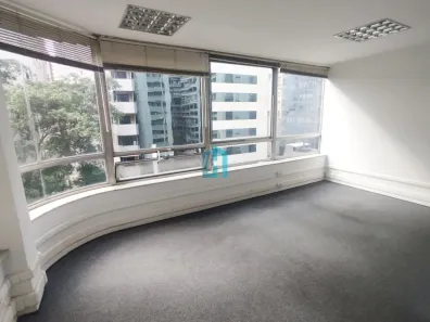 Sala Comercial à venda, 120m² no Cerqueira César, São Paulo