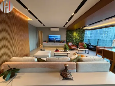 Apartamento com 2 Quartos à venda, 128m² no Cidade Monções, São Paulo