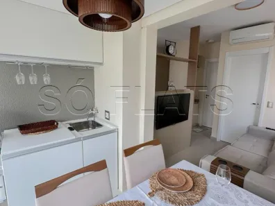 Flat com 1 Quarto para alugar, 39m² no Vila Mariana, São Paulo
