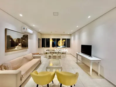 Apartamento com 3 Quartos à venda, 120m² no Pitangueiras, Guarujá