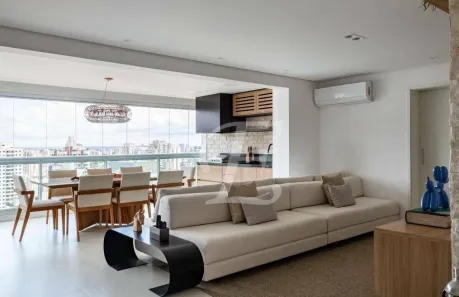 Apartamento com 3 Quartos à venda, 135m² no Vila Mascote, São Paulo