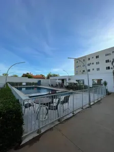 Apartamento com 2 Quartos à venda, 40m² no Jardim Leblon, Campo Grande