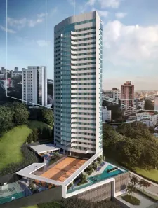 UNIQUE SANTA LUCIA no Santa Lúcia, Belo Horizonte