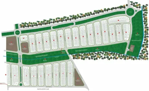 Lote/Terreno à venda, 295m² no Residencial Palestra, São José do Rio Preto