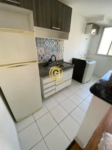 Apartamento com 2 Quartos à venda, 47m² no Jardim Califórnia, Jacareí