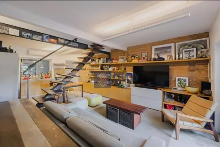 Casa com 2 Quartos à venda, 100m² no Alto de Pinheiros, São Paulo