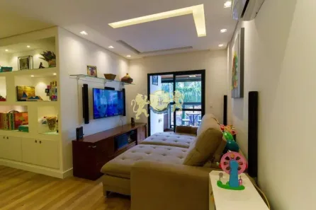 Apartamento com 3 Quartos à venda, 100m² no Paraíso, São Paulo