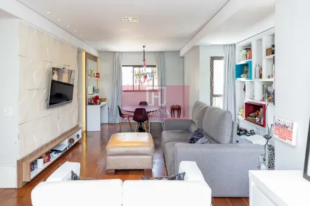 Apartamento com 3 Quartos à venda, 187m² no Campo Belo, São Paulo