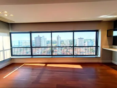 Apartamento com 3 Quartos para alugar, 163m² no São Dimas, Piracicaba