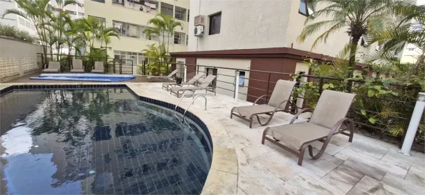 Apartamento com 4 Quartos à venda, 186m² no Santa Cecília, São Paulo
