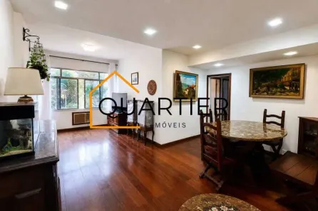 Apartamento com 3 Quartos à venda, 93m² no Copacabana, Rio de Janeiro