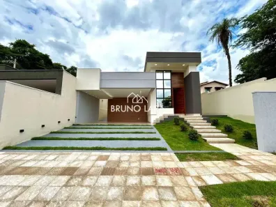 Casa de Condomínio com 3 Quartos à venda, 360m² no Condomínio Portal do Igarapé, Igarapé