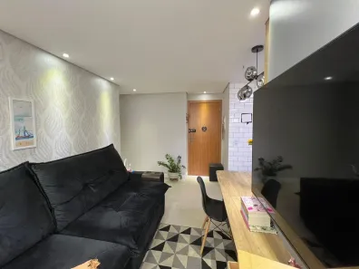 Apartamento com 2 Quartos à venda, 43m² no Jardim Íris, São Paulo