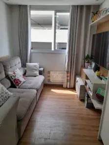 Apartamento com 2 Quartos à venda, 45m² no Jardim Íris, São Paulo