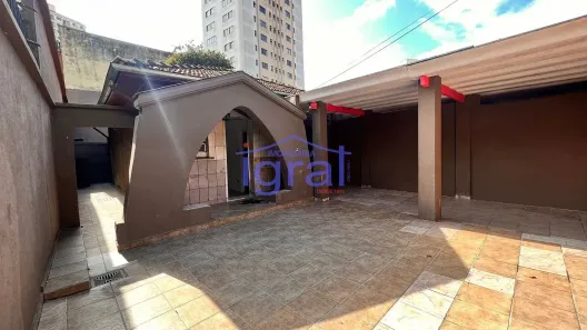 Casa com 2 Quartos à venda, 90m² no Vila Mira, São Paulo