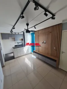 Apartamento com 2 Quartos à venda, 45m² no Jardim Nova Michigan, São José dos Campos