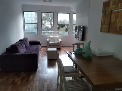 Apartamento com 3 Quartos para alugar, 110m² no Jardim Paulista, São Paulo