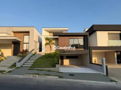 Casa de Condomínio com 4 Quartos à venda, 212m² no Morros, Sorocaba