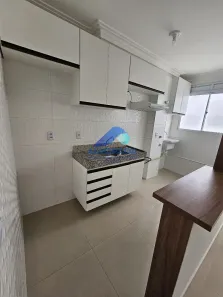 Apartamento com 2 Quartos para alugar, 48m² no Jardim das Indústrias, São José dos Campos
