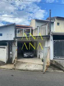 Sobrado com 2 Quartos à venda, 85m² no Jardim São Miguel, Bragança Paulista