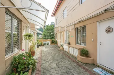 Casa de Condomínio com 2 Quartos à venda, 90m² no Jardim Sarah, São Paulo