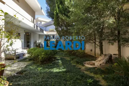 Casa com 4 Quartos à venda, 516m² no Jardim Europa, São Paulo
